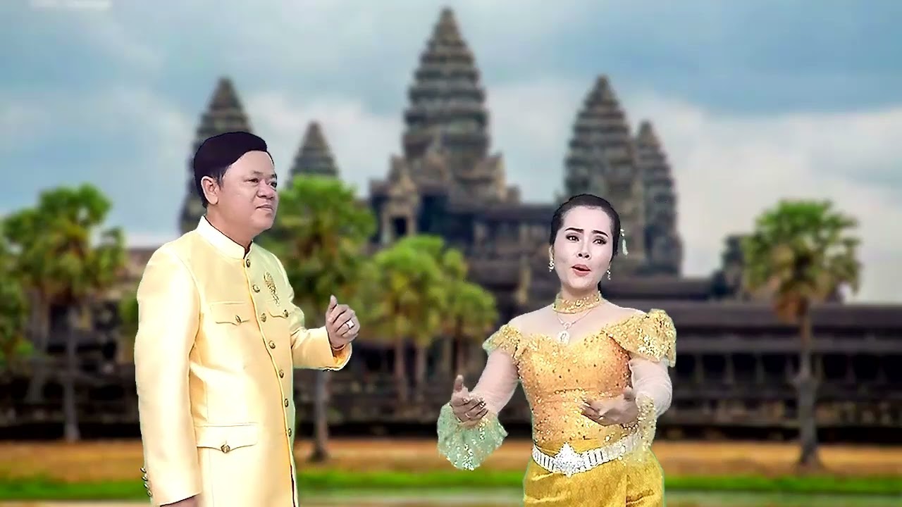 ដំណើរខ្មែរច្រៀងដោយ ស៊ូ ផល្លា និងកញ្ញា ង៉ែត សុភ័ក្រ