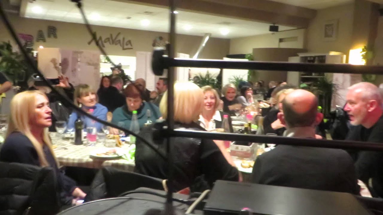 FRANCO BONI VIDEOJAY : MAVALA - BOLOGNA 7