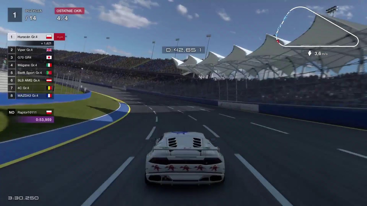 GRAN TURISMO 7 auta z najmniejszym przebiegiem gameplay PS5