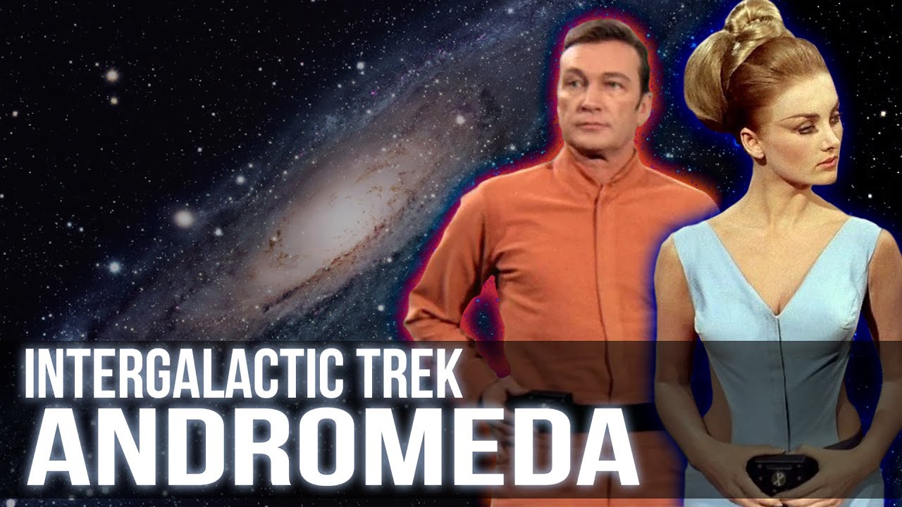 The Andromeda Galaxy in Star Trek