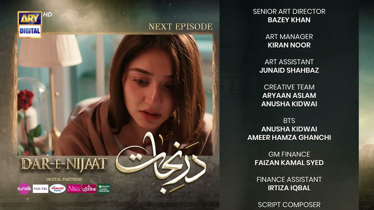 Dar-e-Nijaat Episode 15 | Teaser | Sheheryar Munawar | Dur-e-Fishan | ARY Digital