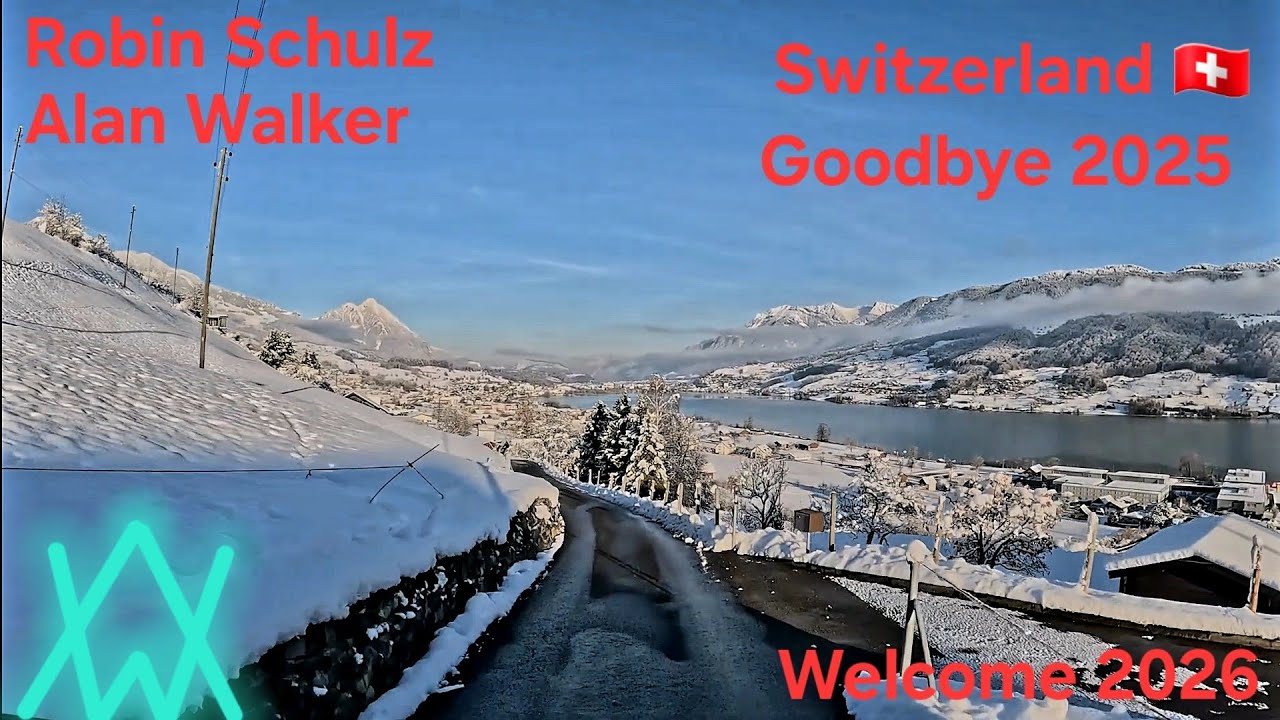 Top Songs 2025 Moments From Switzerland 🇨🇭