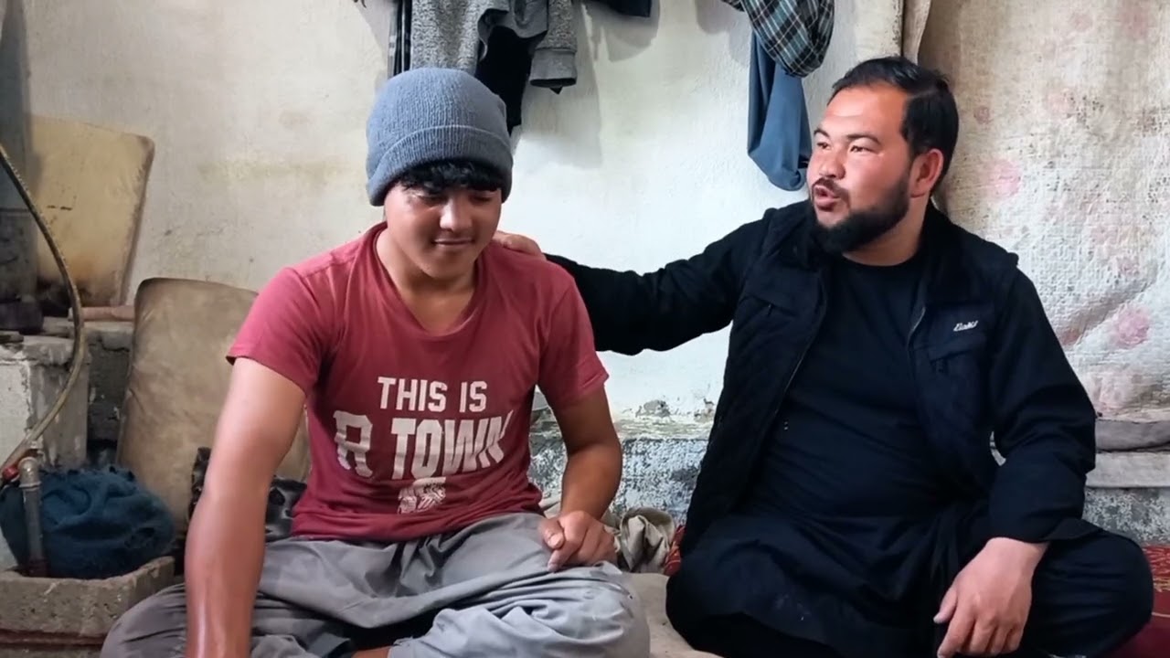 نانوایی حزب الله، سهولتی که زندگی روستایی ما را زیباتر ساخته:There is a bakery in our village.