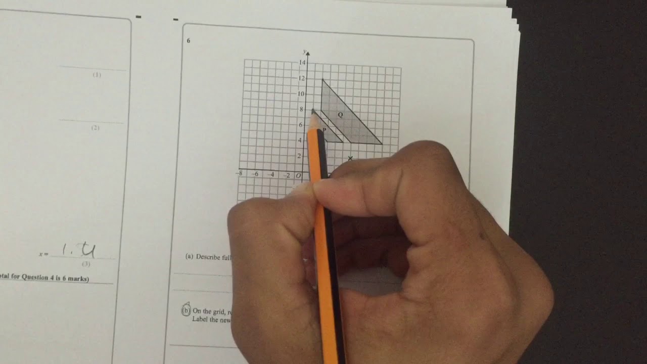 EDEXCEL IGCSE June 2013 3HR