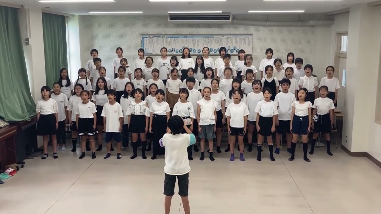 240922音源 84名古屋市立鳴海小学校PR