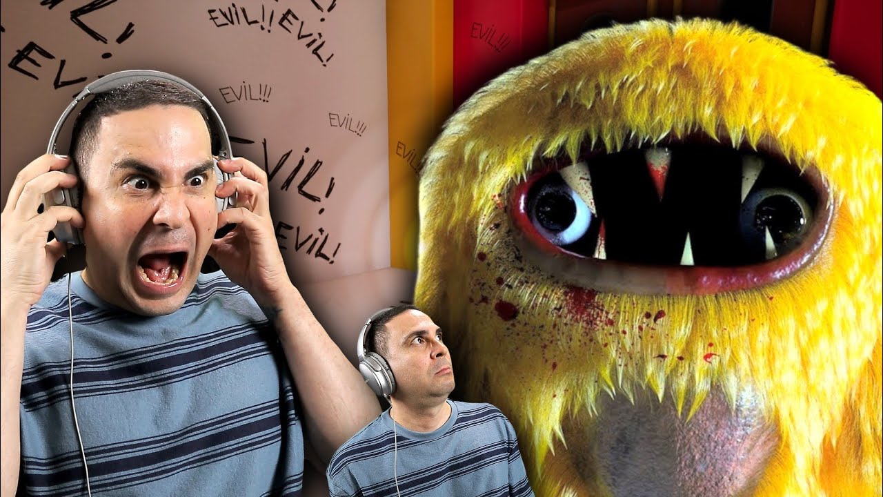 ΤΙ ΣΤΟΝ Π**ΤΣΟ ΕΙΝΑΙ ΑΥΤΟ?! (Joyville)