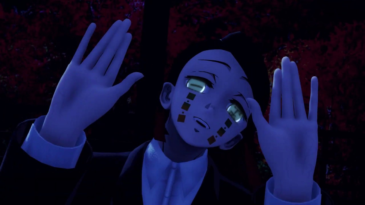 【鬼滅のMMD】ドラマツルギー【魘夢】
