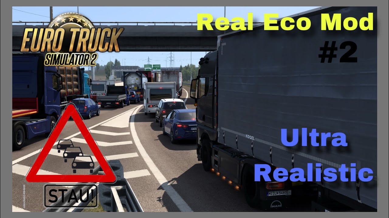 Zeit Stress + Volle Straßen in Nizza / Real Economy Mod | Let‘s play #2