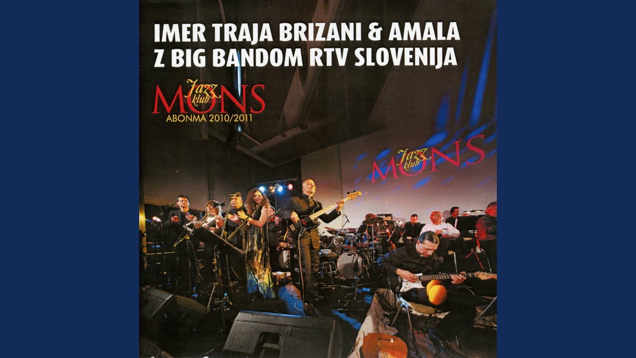 Loli phabaj (feat. Big Band RTV Slovenija)