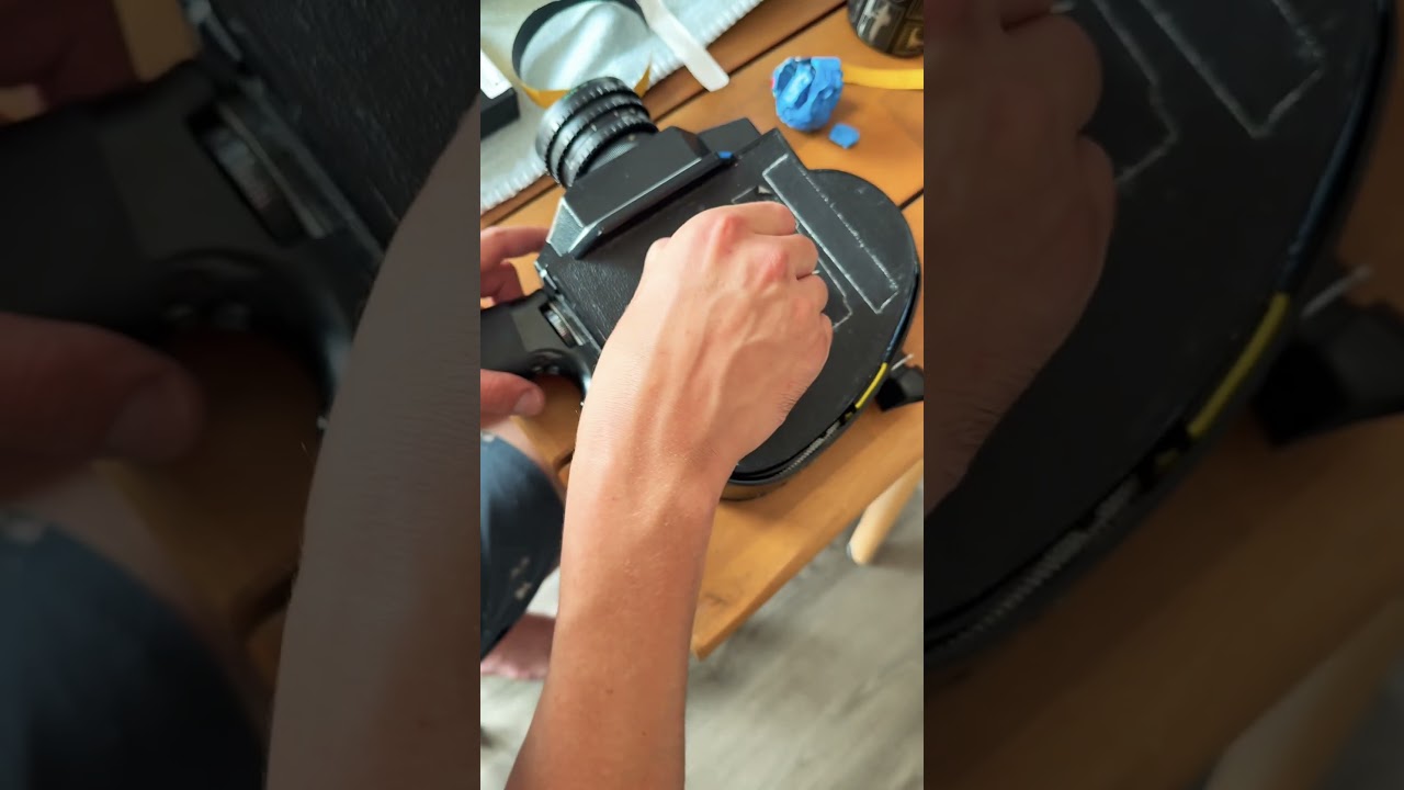 🎥🎞️ 16 mm film load up!!!! #16mmfilm #16mm #film #filtergrade #filmmaking #k3