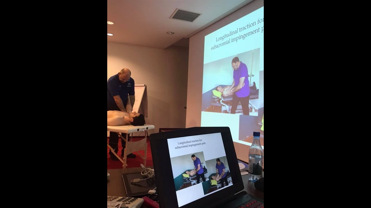 Manualphysiotherapy Why we love IFOMPT