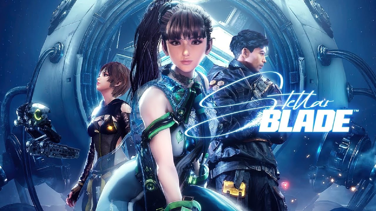 Stellar Blade| Live [ PS5 ]