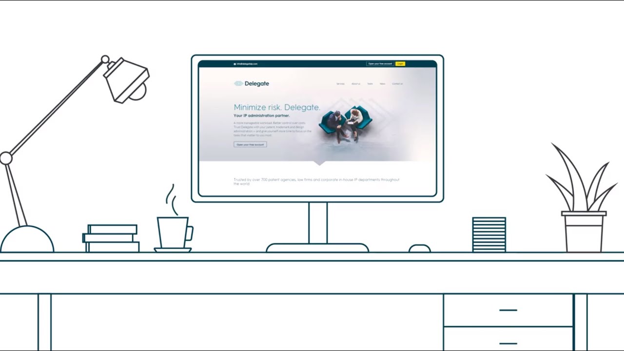 How to place an instruction for  European Patent Validation in just 2 minutes!