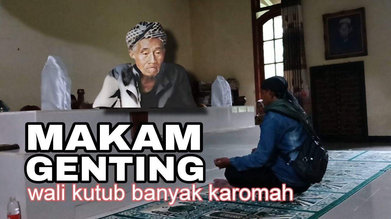 ZIARAH || Mencoba berdialog batin dengan Mbah NUR  WALANG SANGA || @jalanspiritual