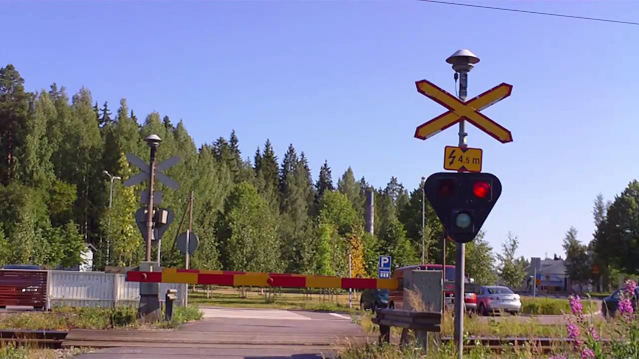 Museojuna / Museum train Osa 8 / Part 8 -10.7.2010