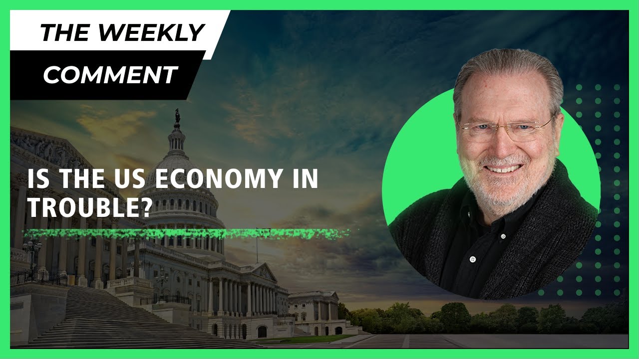 Is the US Economy in Trouble?