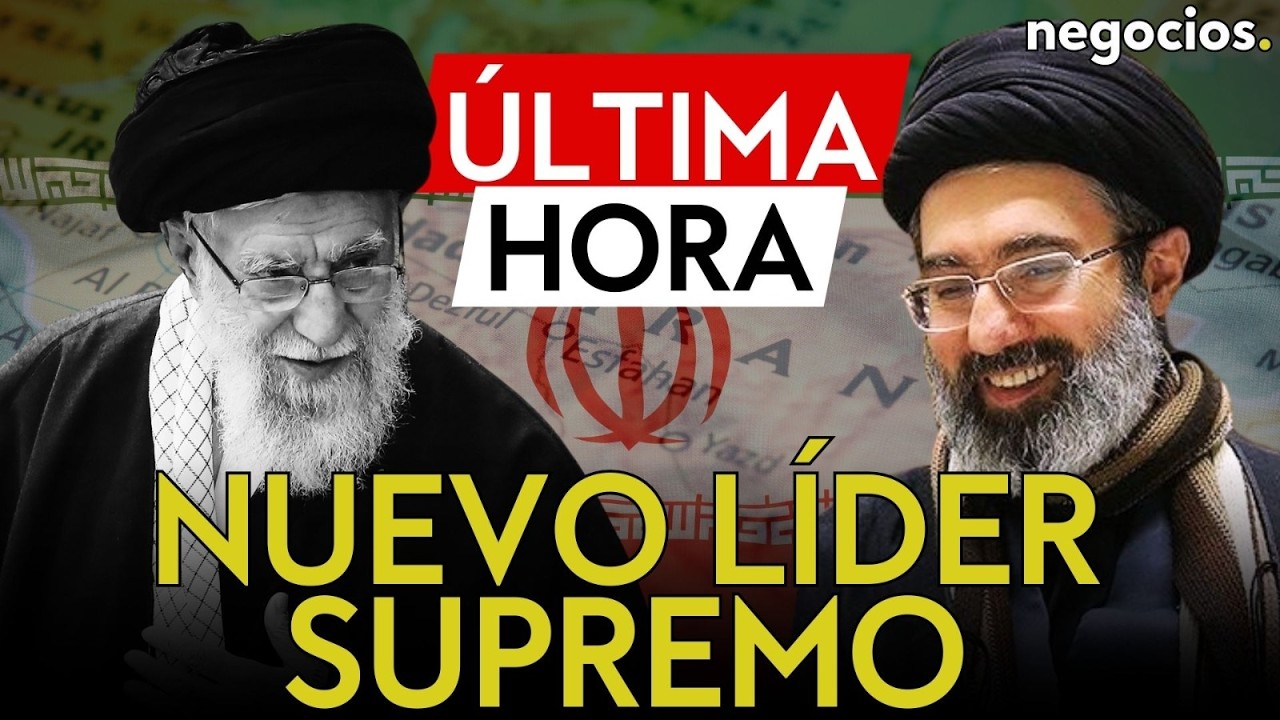 ÚLTIMA HORA | El hijo de Jamenei, Mojtaba, sería el nuevo Líder Supremo de Irán