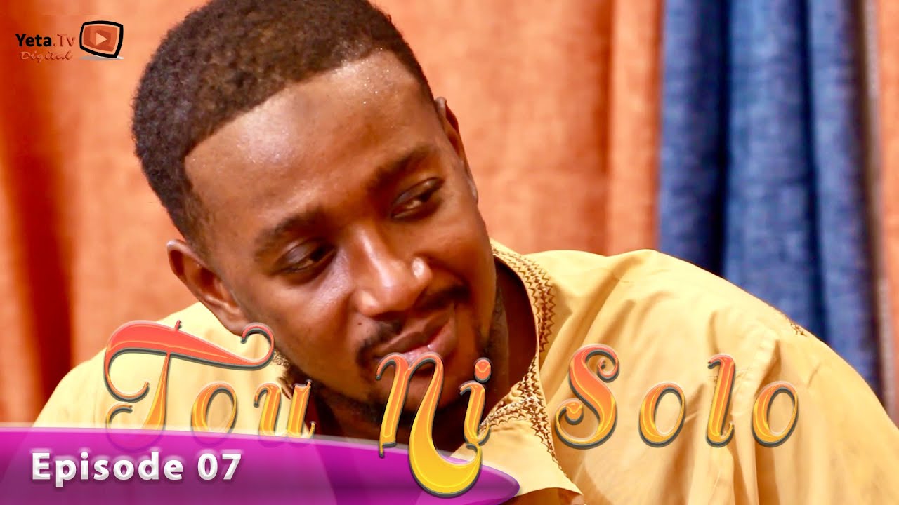 Série - Tou ni Solo - Episode 7
