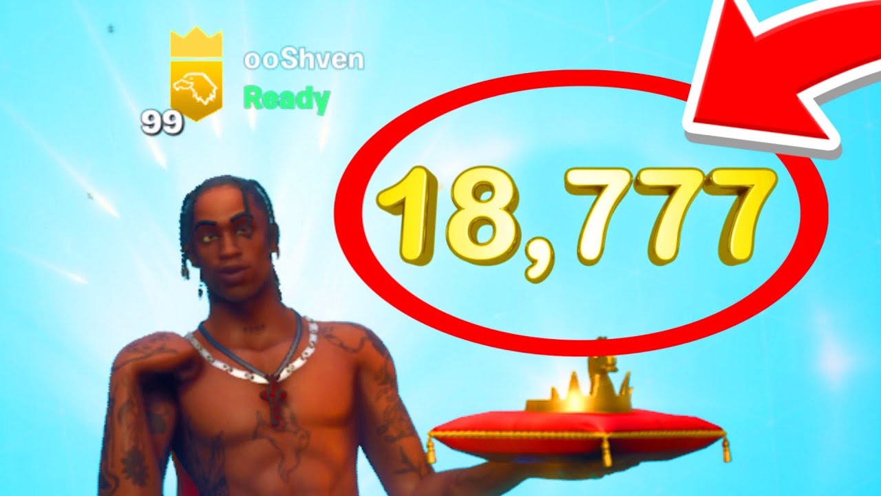 UNLIMITED CROWN WINS Myth in Fortnite Chapter 4!