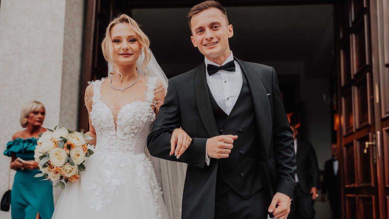 Ślub Julia&Mateusz | Wedding | Teledysk | 4K | Video