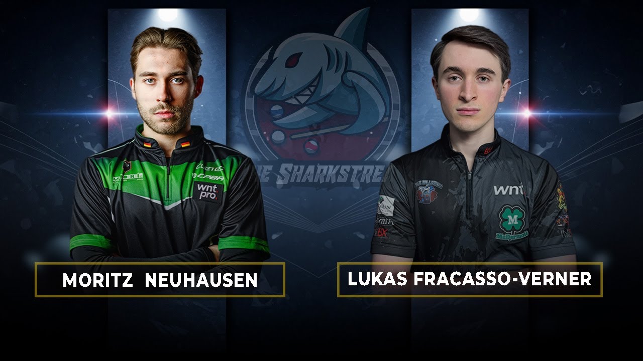 Lukas Fracasso-Verner vs Moritz Neuhausen | Battle of Rising Stars