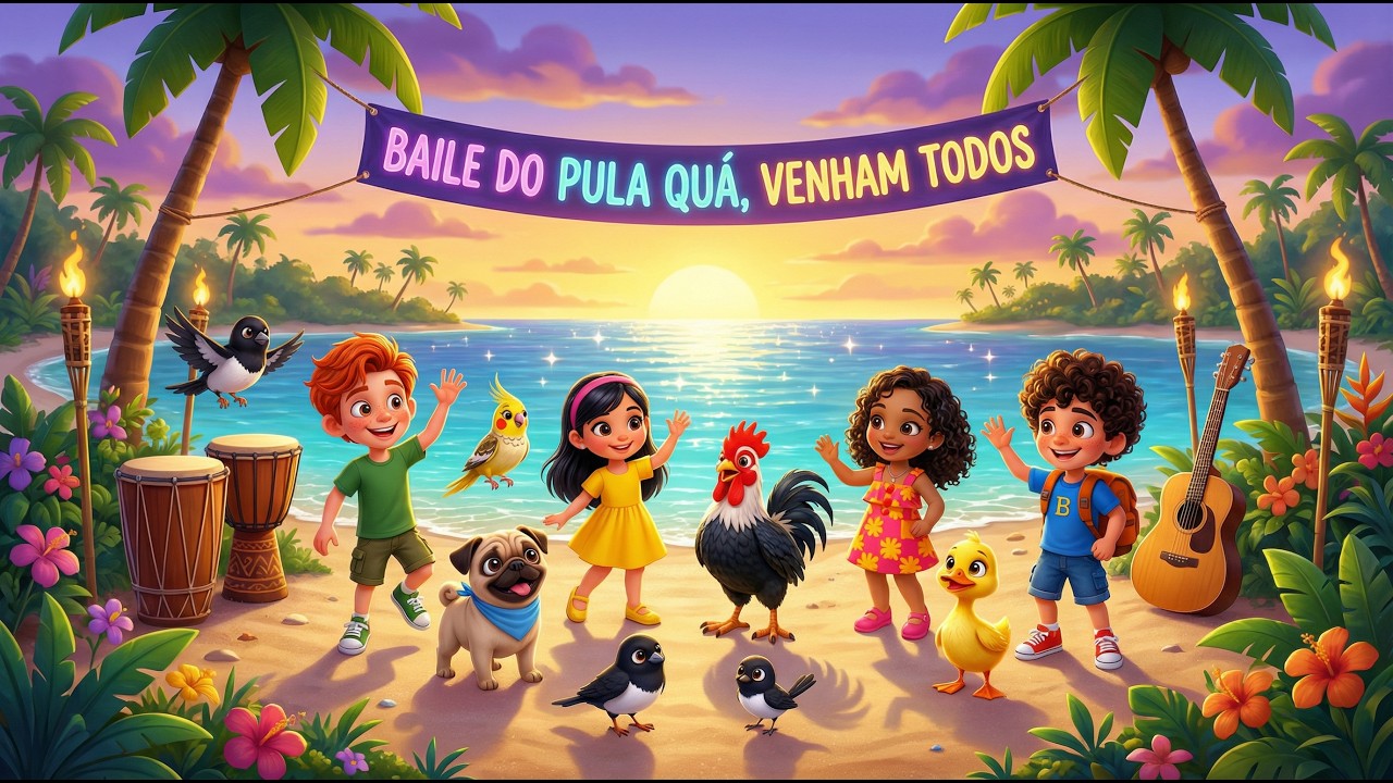 Baile do Pula Quá