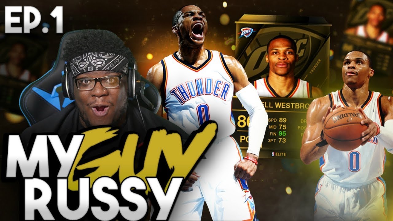 My Guy Russy #1| Elite Russell Westbrook Is Unstoppable! NBA Live 18 Ultimate Team
