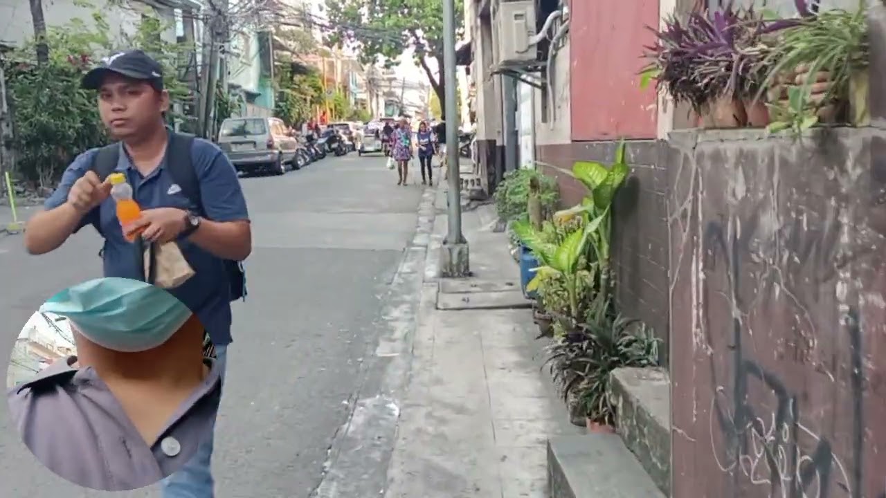 Guadalupe Nuevo Makati City 🏙️🌆 Philippines 🇵🇭 Walking Vlog 🎬 