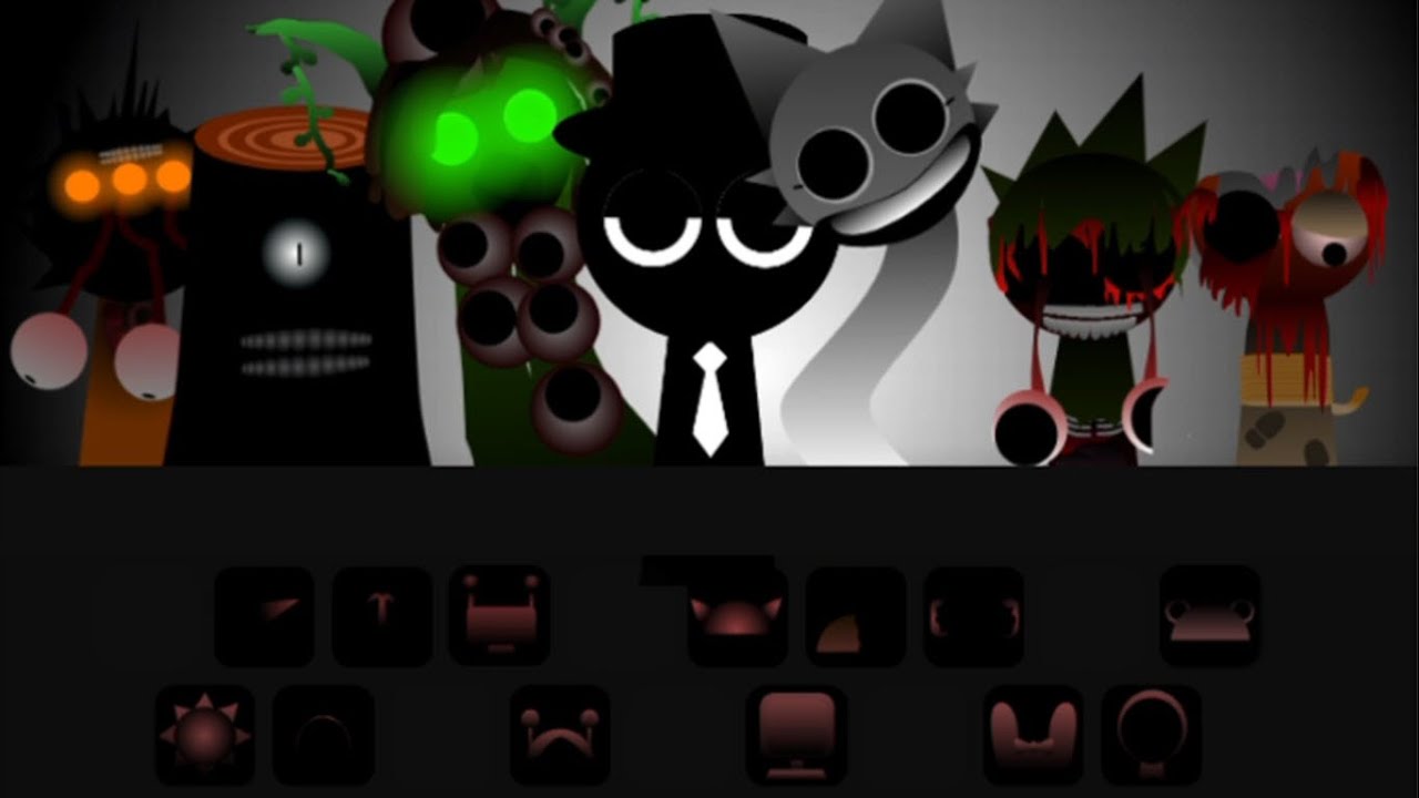 💣 Sprunki Phase 5 Unleashed ⚡ explosive rhythm burst 🔥🎵 incredibox sprunki animation