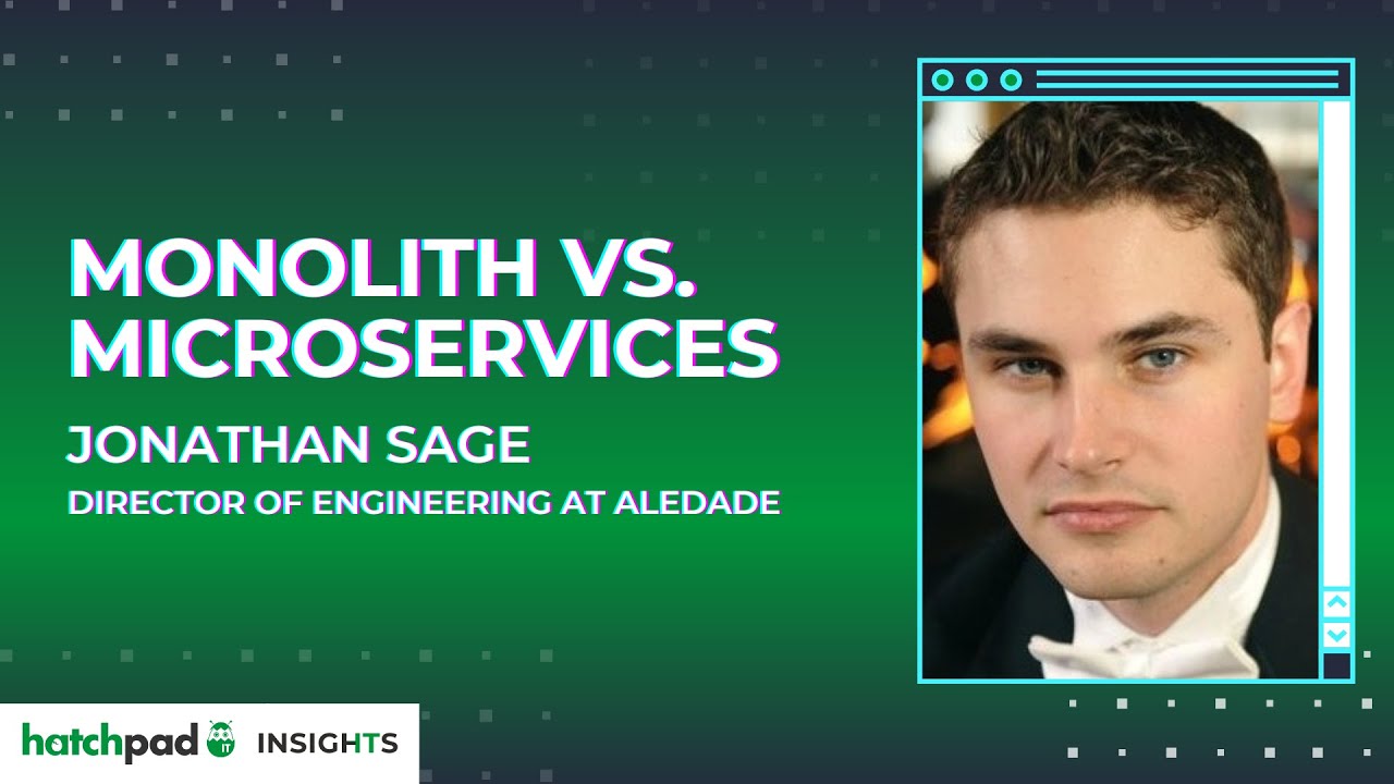 Monolith vs. Microservices | hatchpad Insights