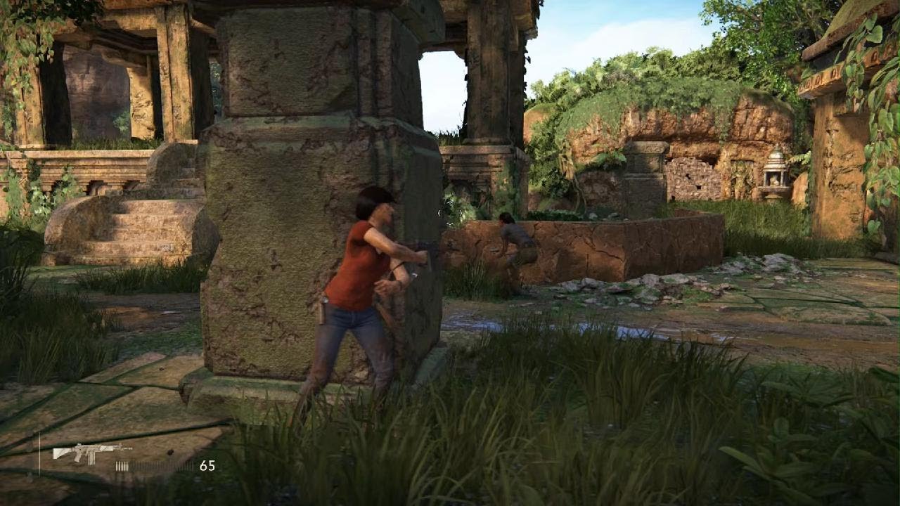 Uncharted: Legacy of Thieves Collection_ episode 3