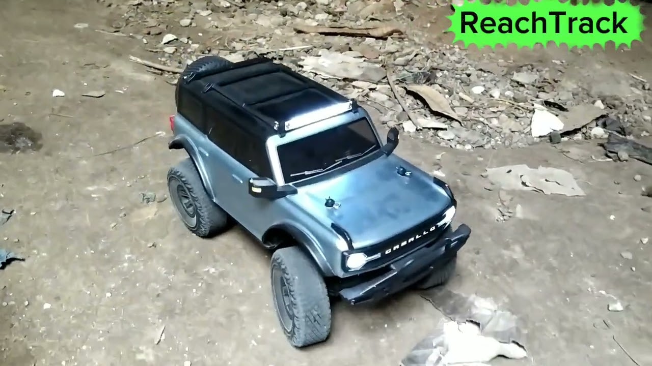 RC Crawler Uphill #rchobby #rcclimbing #rccar #rcbrushless #rccars #rcworldgarage
