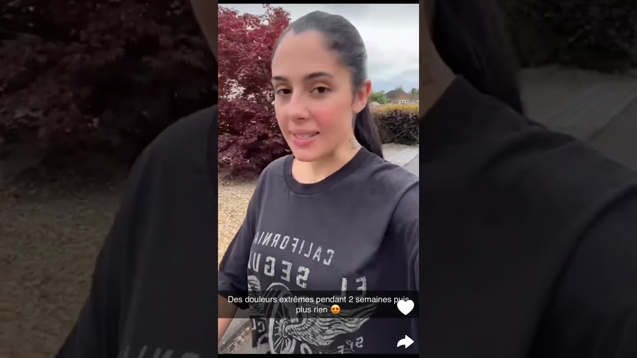 Coralie Porrovecchio en Angleterre : 20/07/2024