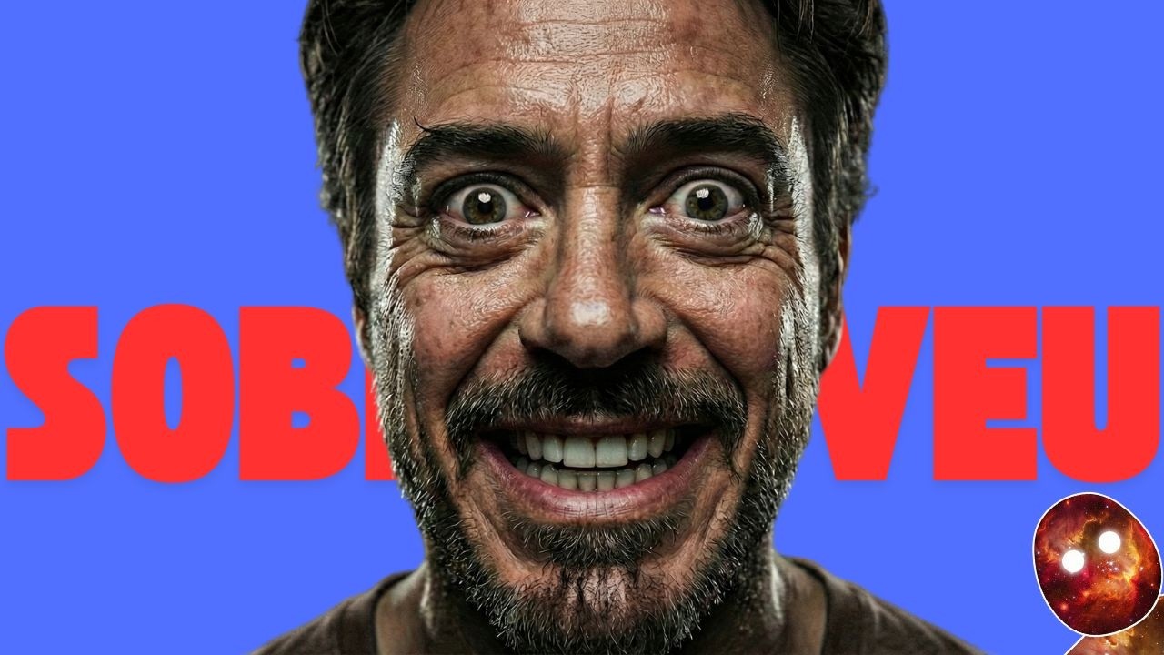 E Se TONY STARK Tivesse SOBREVIVIDO em Vingadores Ultimato? | Teoria MCU