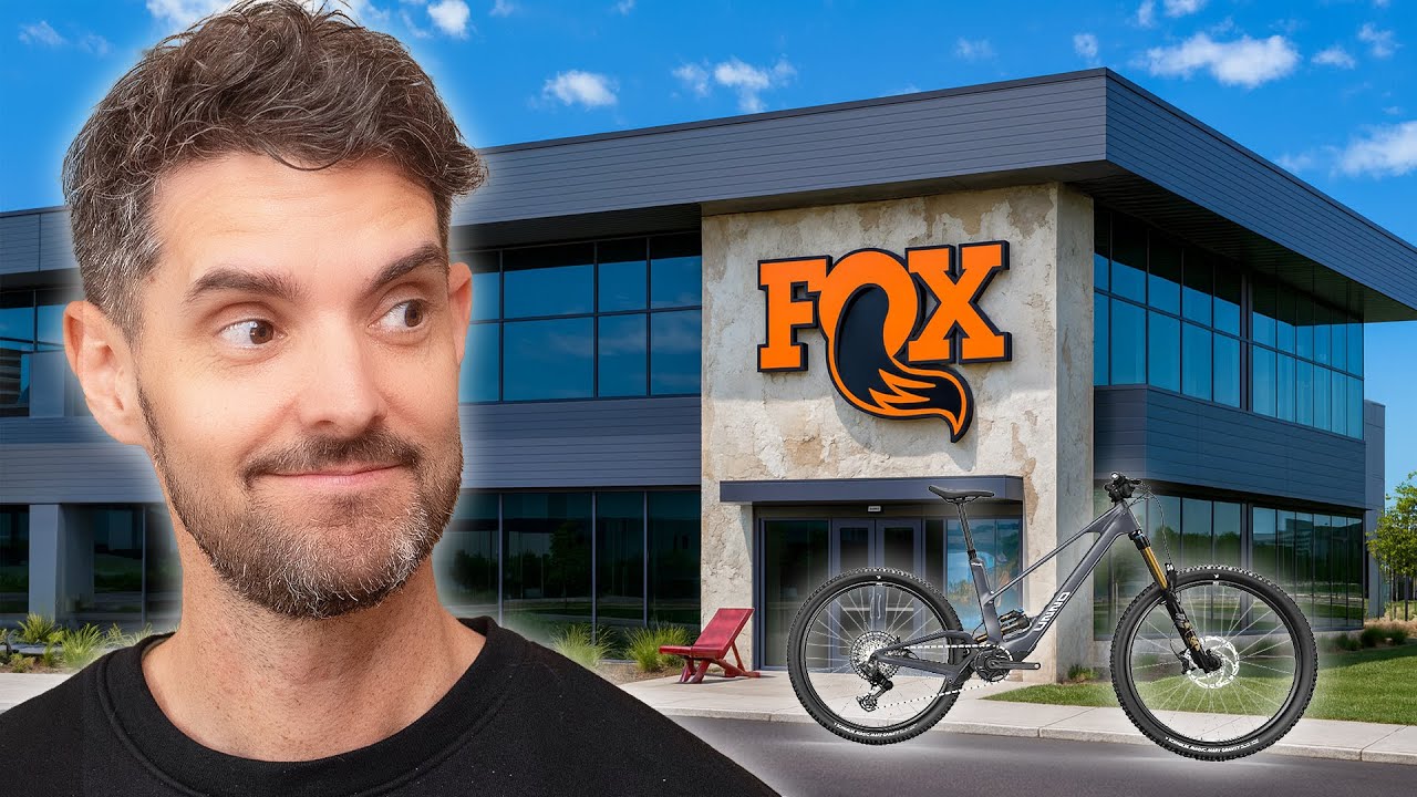 Как FOX довел мою подвеску до совершенства