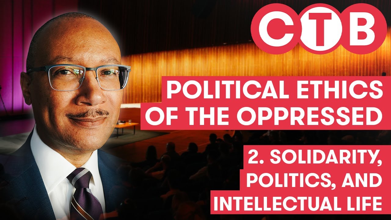 Tommie Shelby: Solidarity, Politics, and Intellectual Life, 2 Benjamin Lecture 19/06/25