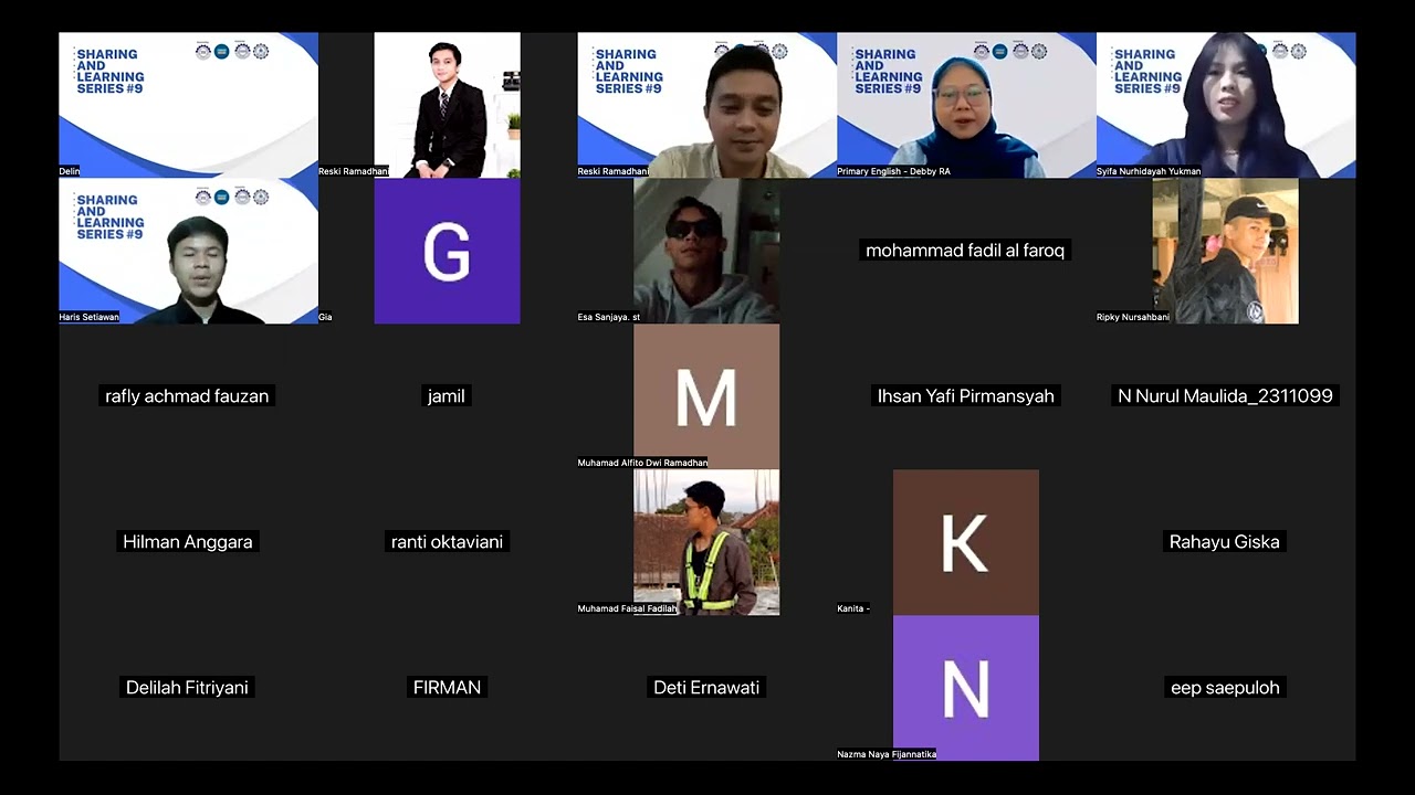 Sharing and Learning Series #9: TOEFL Structure Intensive: Building Accuracy and Confidence