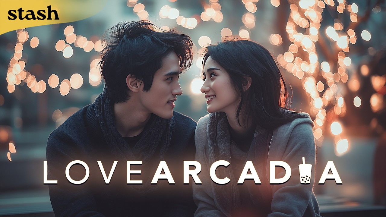 Love Arcadia | Asian American Drama | Full Movie | Chinese Subtitles