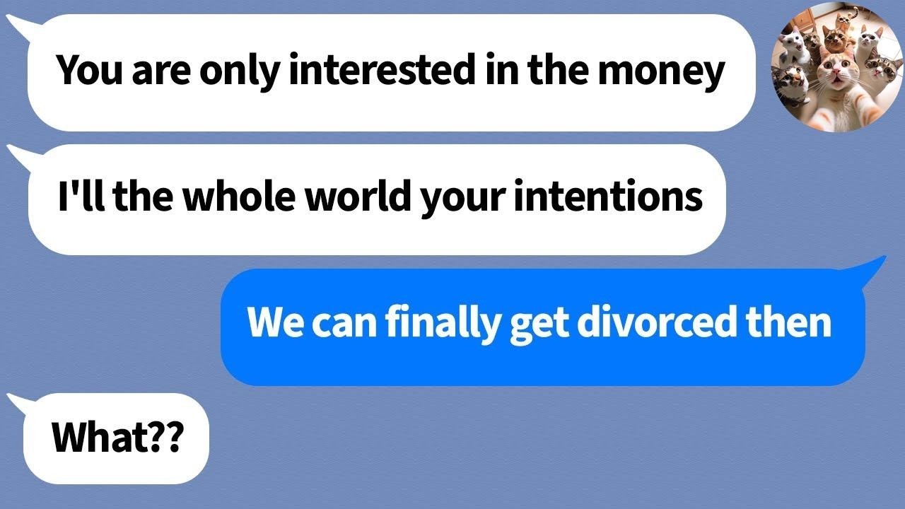 【Apple】My mom in law was so convinced I was dating her son for his money she canceled the wedding