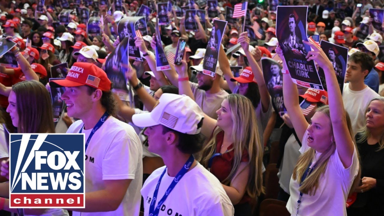 Christian university under FIRE for TPUSA ban