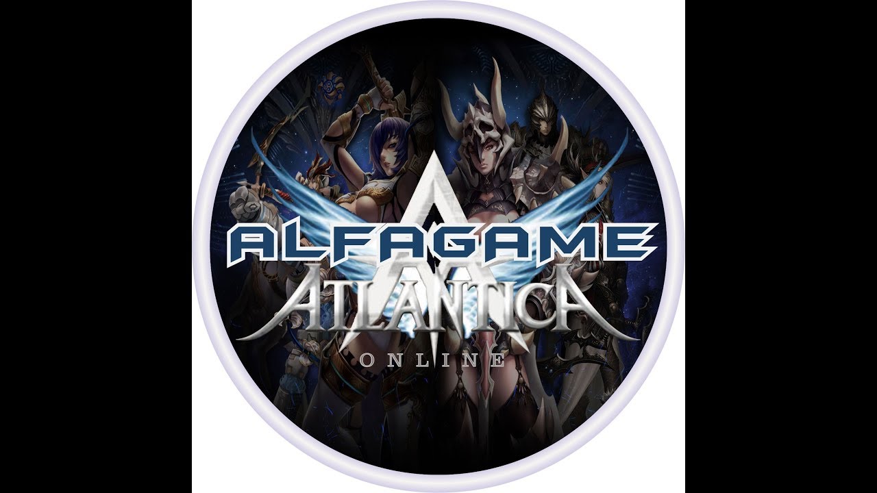 Alfagame Atlantica Online Private Server