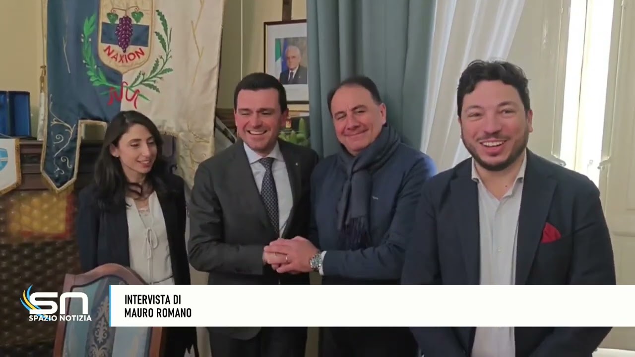 Spazio Notizia (31 gennaio 2026, edizione delle 20)