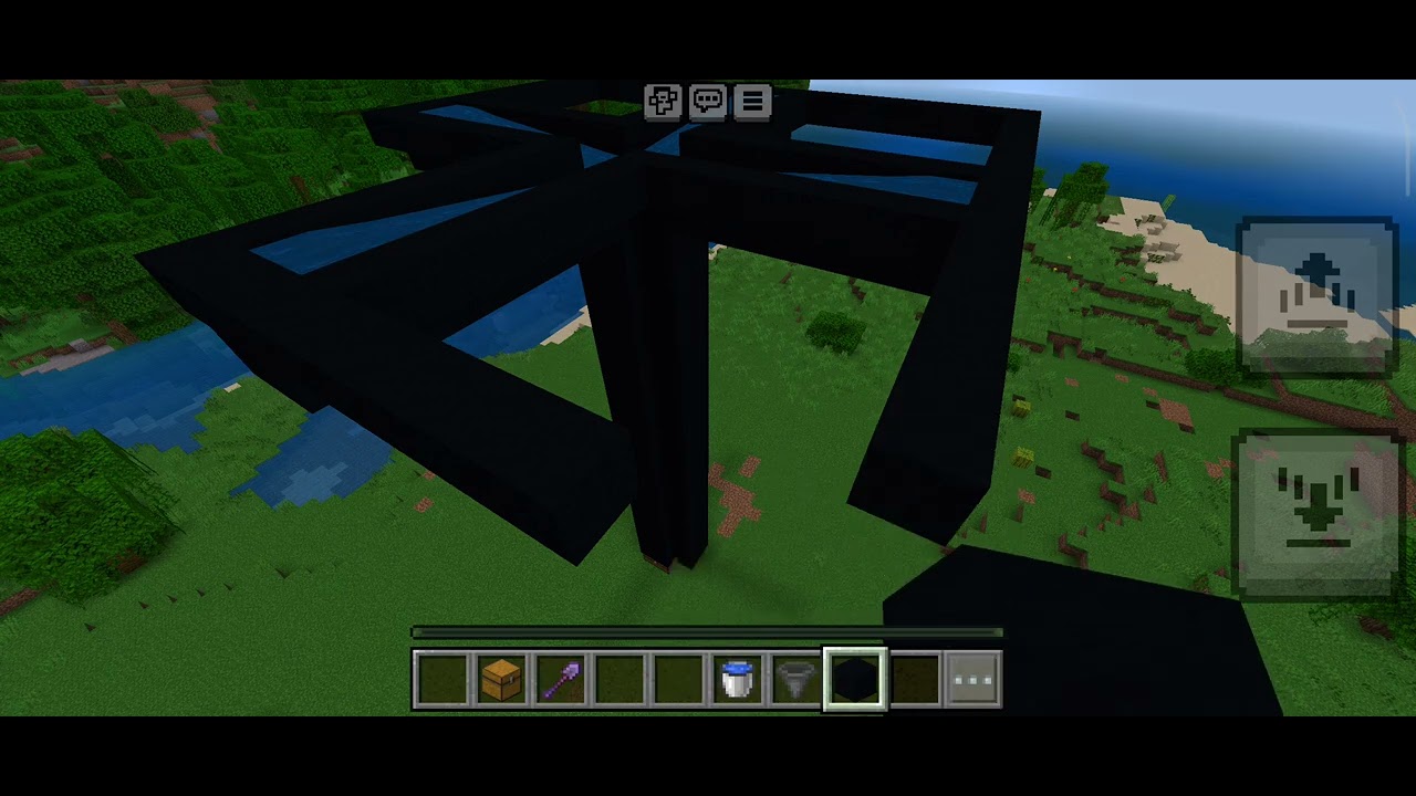 Xp falm in minecraft @TechnoGamerzOfficial @