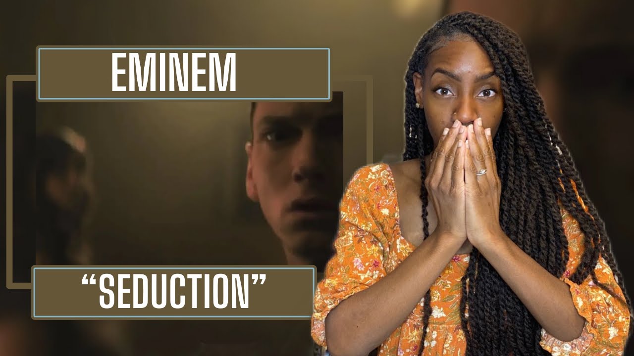 Eminem - Seduction | REACTION 🔥🔥🔥