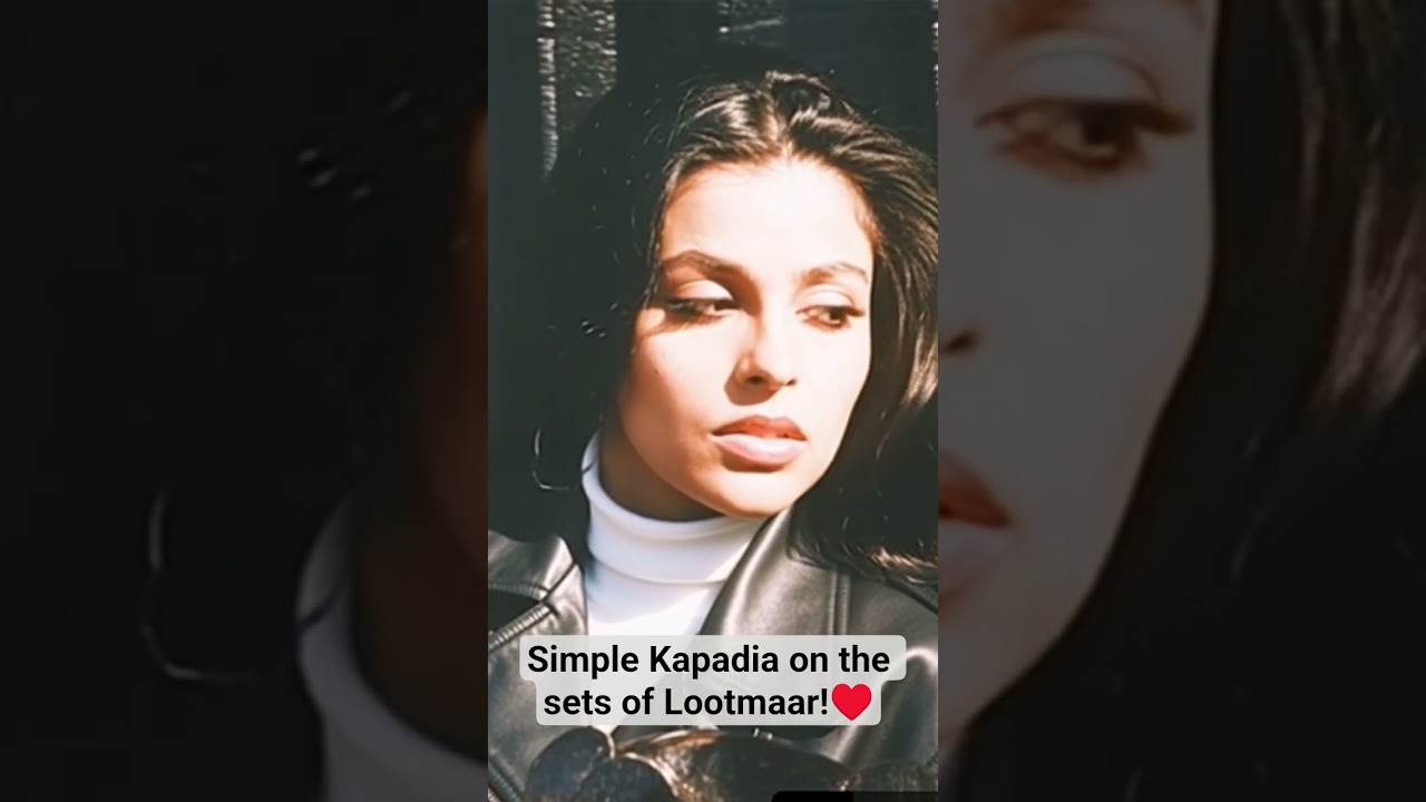 #simplekapadia#lootmaar#devanand#bollywood#rajeshkhanna#amritasingh #bollywoodsongs