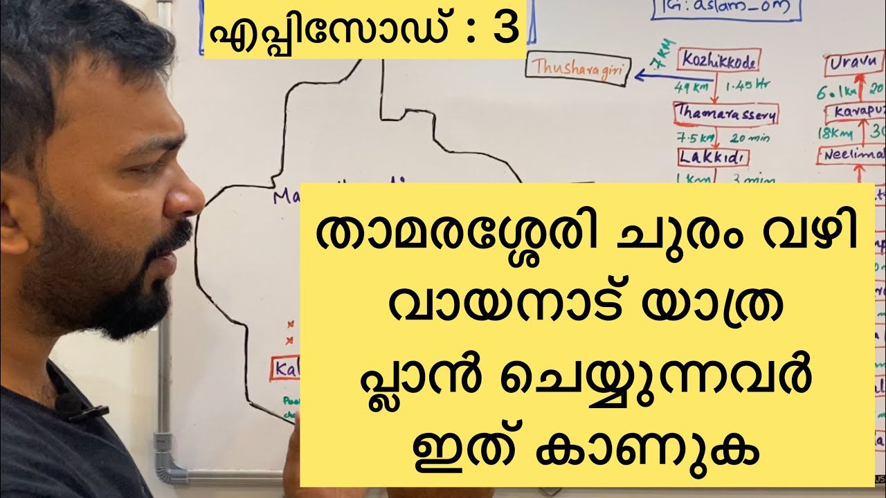 How to Plan Wayanad Trip |  Kalpetta Travel Itinerary in Malayalam | Kerala Tourism | EP-03