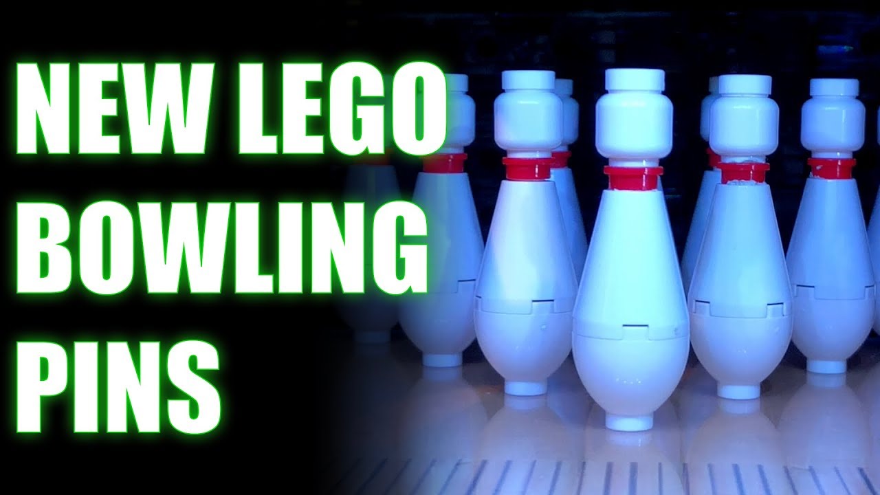 TCAS - New Bowling Pins!