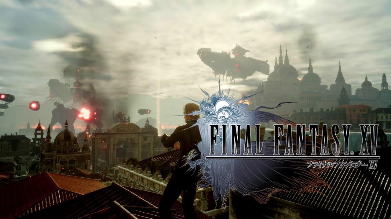 FINAL FANTASY XV: Episode Ignis | Ambience & Music | Altissia