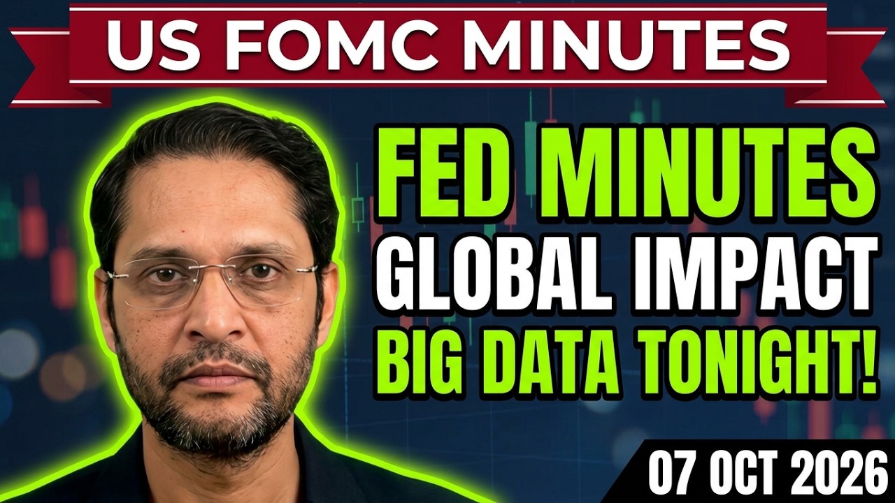 US Fomc Meeting Minutes 7th OCT26|RBI Policy news|Fomc meeting minute impact on market|Sensex expiry