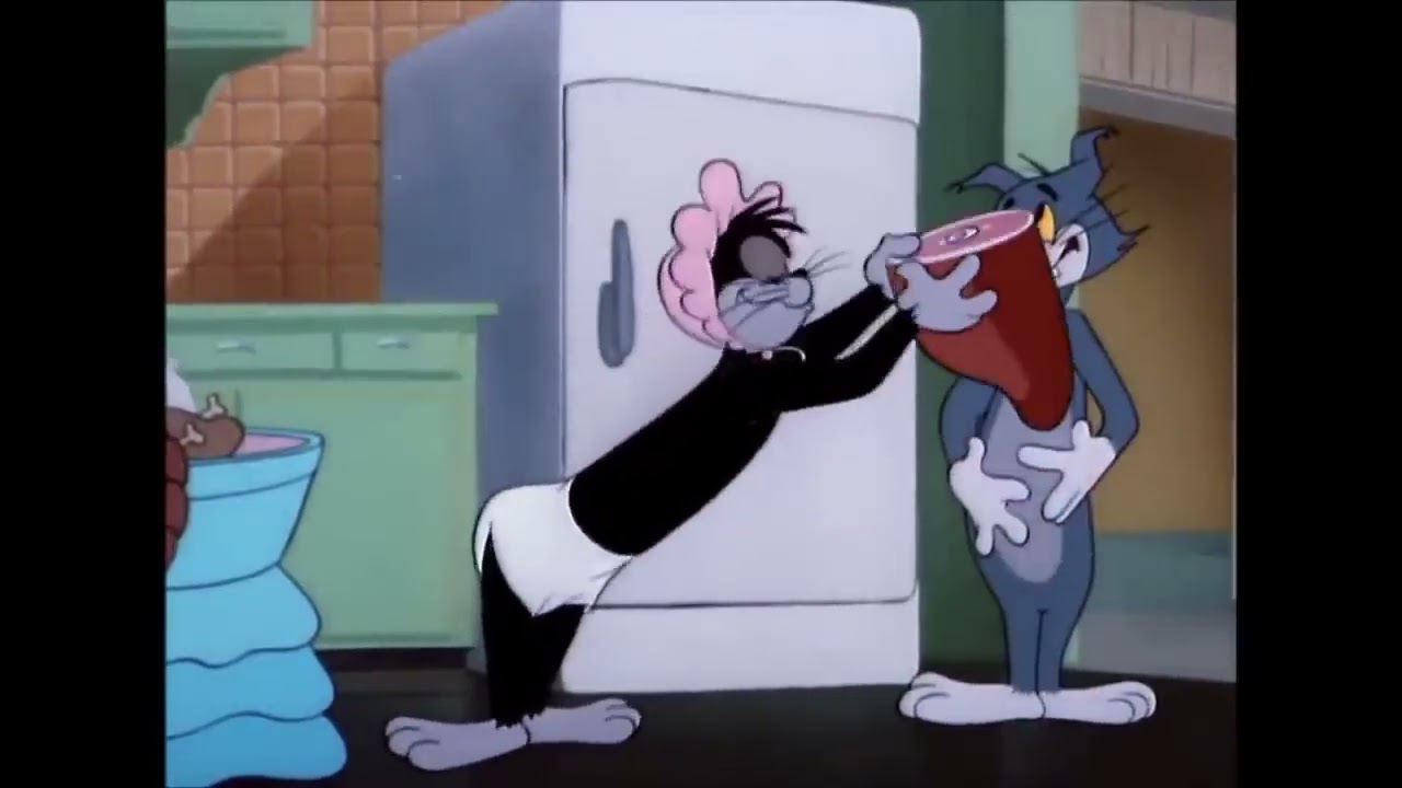 assyrian tom and jerry funny